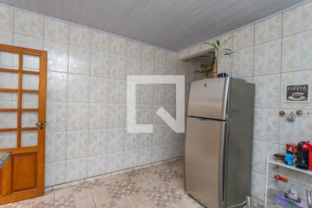 Casa à venda com 197m², 5 quartos e 2 vagasCasa 2 - Cozinha