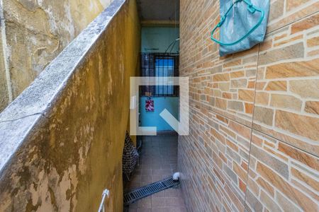 Casa à venda com 197m², 5 quartos e 2 vagasCasa 1 - Área de serviço