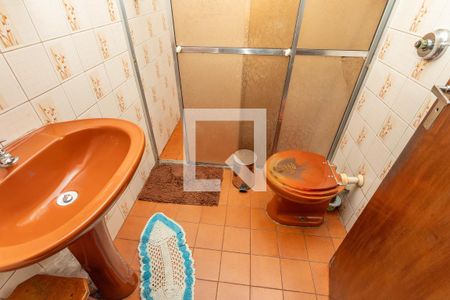 Casa à venda com 197m², 5 quartos e 2 vagasCasa 1 - Banheiro