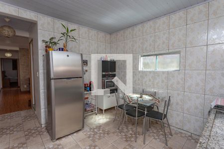 Casa à venda com 197m², 5 quartos e 2 vagasCasa 2 - Cozinha