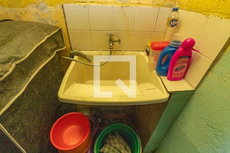 Casa à venda com 197m², 5 quartos e 2 vagasCasa 1 - Área de serviço