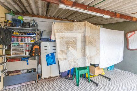 Casa à venda com 197m², 5 quartos e 2 vagasCasa 2 - Área de serviço