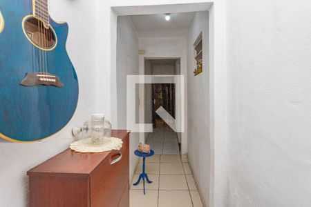 Casa à venda com 197m², 5 quartos e 2 vagasCasa 1 - Corredor