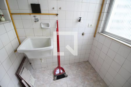 Apartamento à venda com 65m², 3 quartos e 2 vagasÁrea de Serviço
