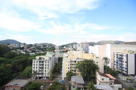 Apartamento à venda com 65m², 3 quartos e 2 vagasVista do Quarto 2