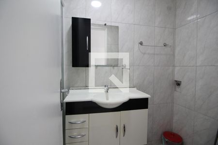 Apartamento à venda com 65m², 3 quartos e 2 vagasBanheiro Social