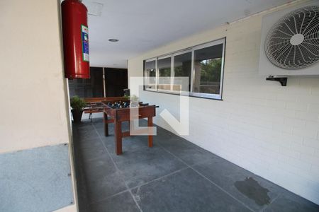 Apartamento à venda com 65m², 3 quartos e 2 vagasÁrea de Jogos