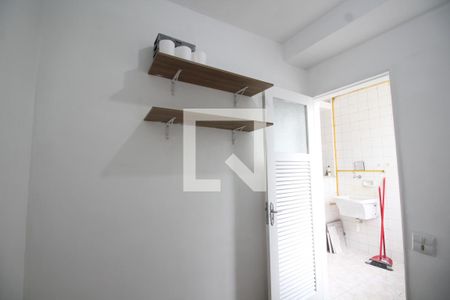 Apartamento à venda com 65m², 3 quartos e 2 vagasQuarto de Serviço