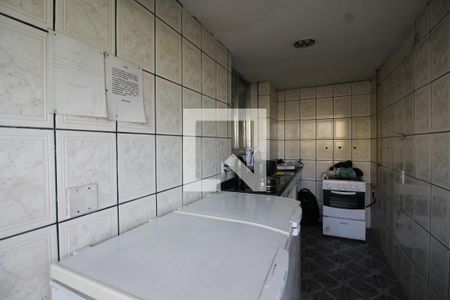 Apartamento à venda com 65m², 3 quartos e 2 vagasCozinha da Churrasqueira