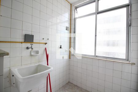 Apartamento à venda com 65m², 3 quartos e 2 vagasÁrea de Serviço