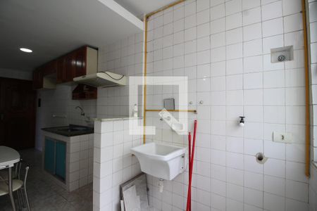 Apartamento à venda com 65m², 3 quartos e 2 vagasÁrea de Serviço