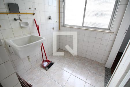 Apartamento à venda com 65m², 3 quartos e 2 vagasÁrea de Serviço