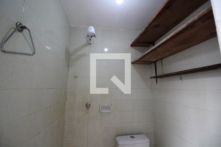 Apartamento à venda com 65m², 3 quartos e 2 vagasBanheiro de Serviço