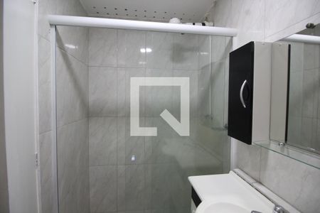 Apartamento à venda com 65m², 3 quartos e 2 vagasBanheiro Social