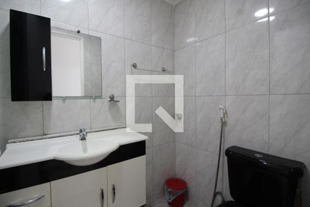 Apartamento à venda com 65m², 3 quartos e 2 vagasBanheiro Social