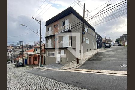 Studio para alugar com 32m², 1 quarto e sem vagaFachada do Prédio