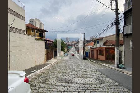 Studio para alugar com 32m², 1 quarto e sem vagaVista da Rua