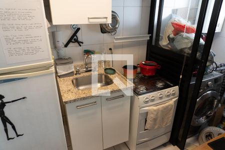 Studio à venda com 43m², 1 quarto e 1 vagaStudio