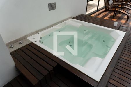 Studio à venda com 43m², 1 quarto e 1 vagaÁrea comum