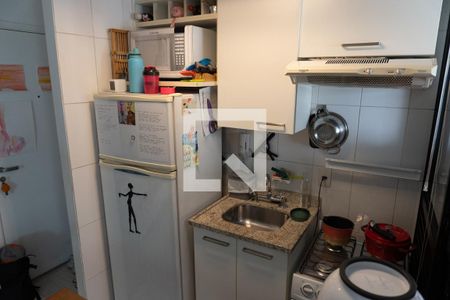 Studio à venda com 43m², 1 quarto e 1 vagaStudio