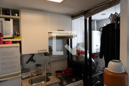 Studio à venda com 43m², 1 quarto e 1 vagaStudio