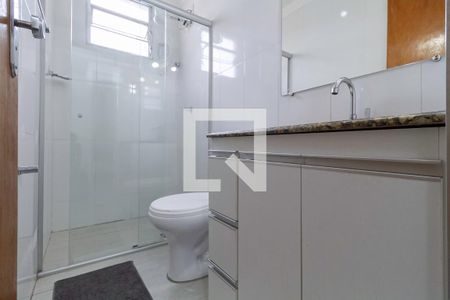 Apartamento à venda com 64m², 3 quartos e 2 vagasBanheiro social