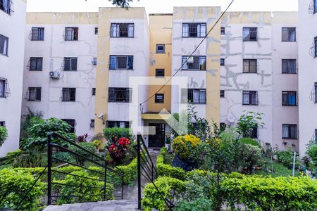 Apartamento à venda com 64m², 3 quartos e 2 vagasFachada do bloco