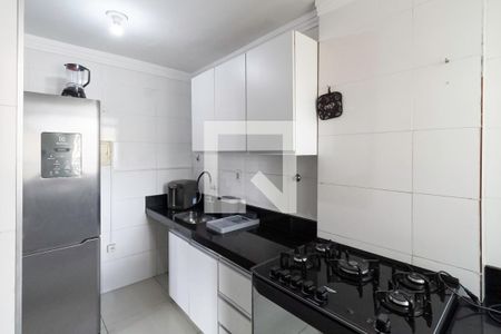 Apartamento à venda com 64m², 3 quartos e 2 vagasCozinha
