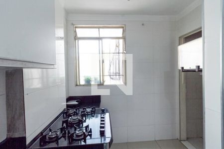 Apartamento à venda com 64m², 3 quartos e 2 vagasCozinha