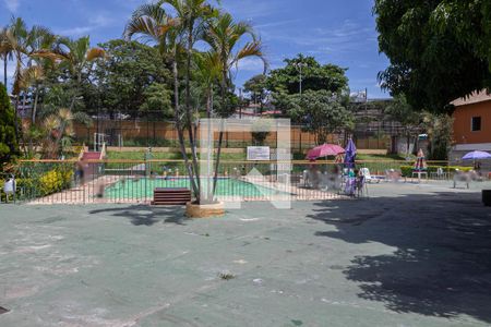 Apartamento à venda com 64m², 3 quartos e 2 vagasÁrea comum - Piscina