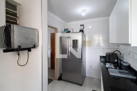 Apartamento à venda com 64m², 3 quartos e 2 vagasCozinha