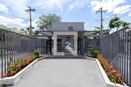 Apartamento à venda com 64m², 3 quartos e 2 vagasFachada e portaria