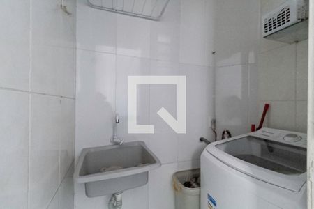 Apartamento à venda com 64m², 3 quartos e 2 vagasÁrea de serviço