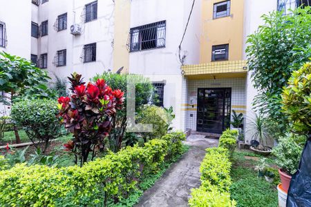 Apartamento à venda com 64m², 3 quartos e 2 vagasFachada do bloco