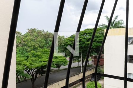 Apartamento à venda com 64m², 3 quartos e 2 vagasVista do quarto 2