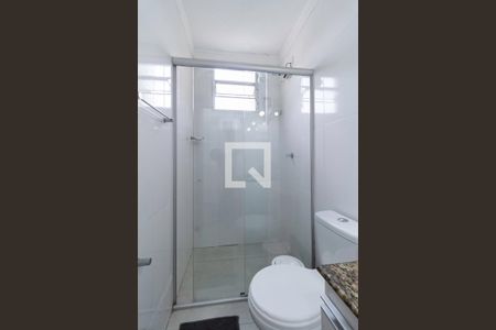 Apartamento à venda com 64m², 3 quartos e 2 vagasBanheiro social