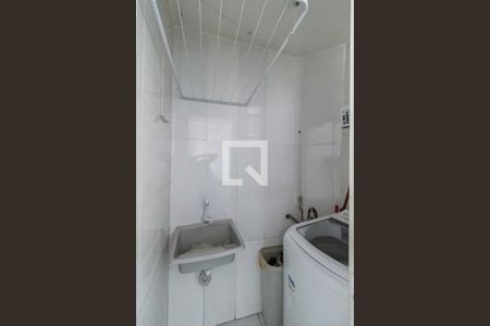 Apartamento à venda com 64m², 3 quartos e 2 vagasÁrea de serviço