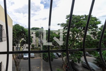 Apartamento à venda com 64m², 3 quartos e 2 vagasVista do quarto 3