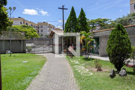 Apartamento à venda com 64m², 3 quartos e 2 vagasÁrea comum