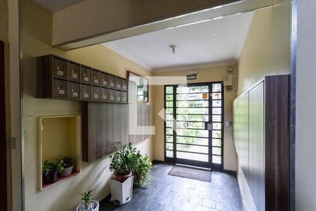 Apartamento à venda com 64m², 3 quartos e 2 vagasEntrada