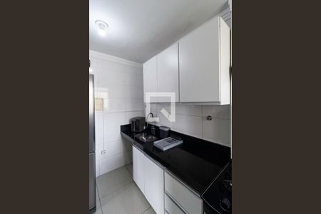 Apartamento à venda com 64m², 3 quartos e 2 vagasCozinha