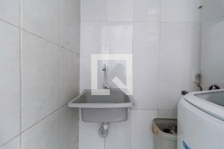 Apartamento à venda com 64m², 3 quartos e 2 vagasÁrea de serviço