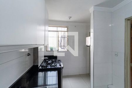 Apartamento à venda com 64m², 3 quartos e 2 vagasCozinha