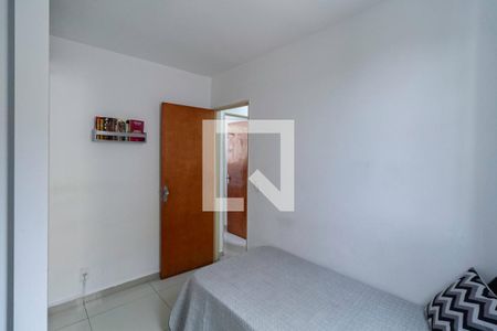 Apartamento à venda com 64m², 3 quartos e 2 vagasQuarto 2