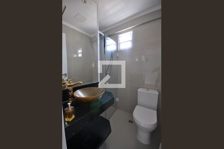 Apartamento à venda com 49m², 1 quarto e 1 vagaBanheiro Social