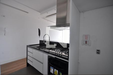 Apartamento à venda com 49m², 1 quarto e 1 vagaCozinha