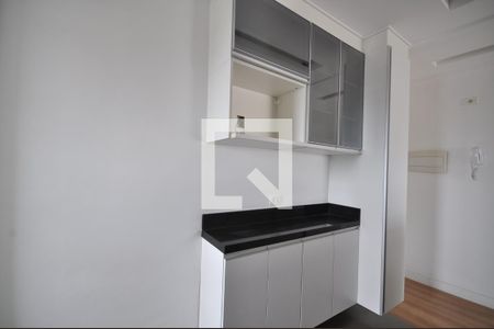 Apartamento à venda com 49m², 1 quarto e 1 vagaCozinha