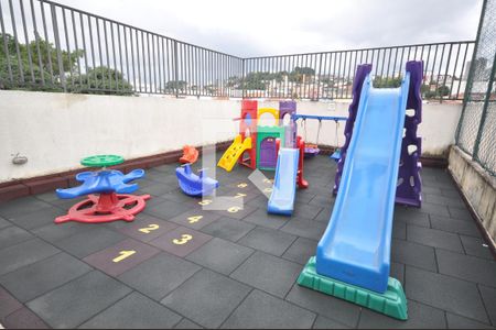 Apartamento à venda com 49m², 1 quarto e 1 vagaÁrea comum - Playground