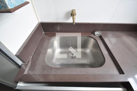 Apartamento à venda com 49m², 1 quarto e 1 vagaÁrea de serviço