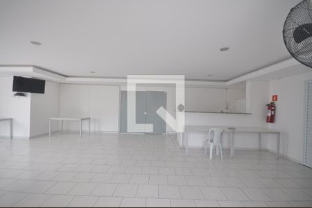Apartamento à venda com 49m², 1 quarto e 1 vagaÁrea comum - Salão de festas